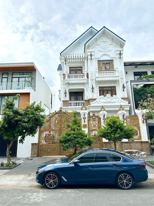 BIỆT THỰ 2 MẶT TIỀN ĐỐI DIỆN SIÊU THỊ GO!